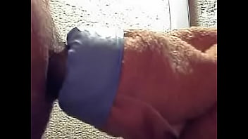 Homemade Jack Off Toy!