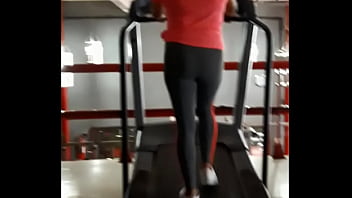 Thong, Gym, Tanga, Lycra, Leggings - Workout - 2025 - Passionate - Experience - Video 4111579
