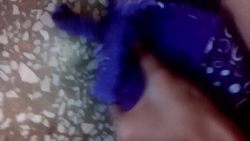 Cum On Bra(purple)