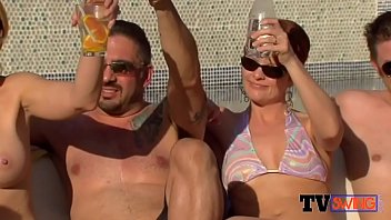 Naughty Dude Spanking Lovely Chick