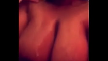 Big Titty Chick Teasing