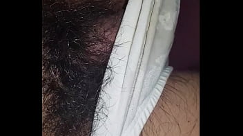 Paja Y Corrida En Calzón Usado