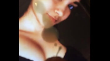 Cum Tribute Twitter Girl