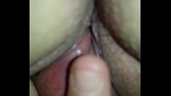 Mi Concha Desde Atras, No Es Rica?