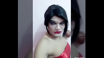 Nisha Sissy Slut Doing Dirty Dancing