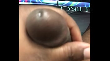 Stroking Black Dick - cumshot, ebony, dick, stroking, mast, bbc, soloboy - Video 4109613