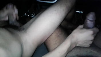Safadeza No Carro
