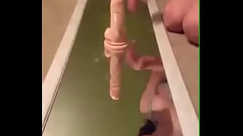 Horny Girl Leaked Mirror Fuck