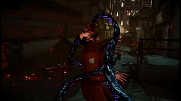 A Wn Lo V. Tentaculos Oralmente