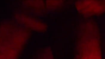 Carioca No Escurinho Mostrando O Pau E A Bunda