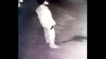 Urinal Spy . Man Pissing