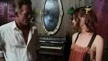 Old Cowboy Up Tiny Tits Anne' Tiny Asshole