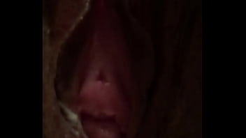 Puertorican Pussy After Fucking