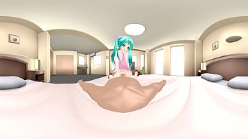VR 360_ Mimiku Rides You - 2D / 3D / 360_ / 3D360_ patreon.com/matiwaran