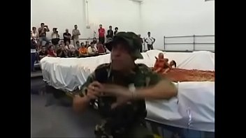 Desmadre En El Festival Erotico De Barcelona