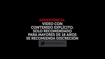 Twitter @mxencuentros Un Rico Vídeo Cachondón De La Pareja @ann Damy