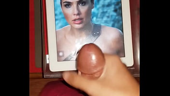 Gal Gadot | Cum Tribute