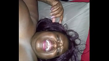 20180223 225604 NYC thot: She think she a _Shotta_ but i call her _Thotta_