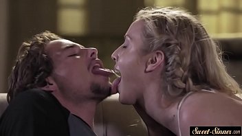 Dicksucking Stepsister Taking A Cock Ride