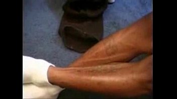 Black Stud /w Six Pack Jerks Big Dick