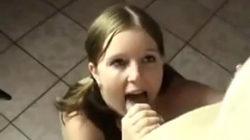Super Cute Teen With Sweet Pussy Gets Fucked