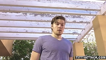 Titty Ladies - Tits Out For The Boys With Karlee Grey