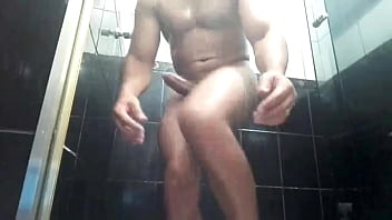 Yuri Gaúcho Solo Ducha E Gozada