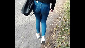 Walking Gril From Poland 2