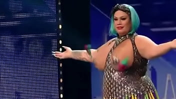 Mueve Las Tetas Gorda