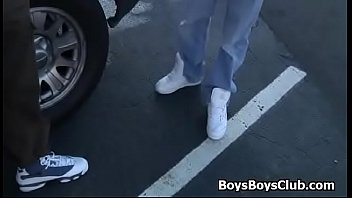 Blacks On Boys - True Gay Interracial Nasty Fuck Movie 03