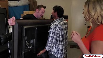 Slut Gf Fucking Her Neighbor And Her Bf