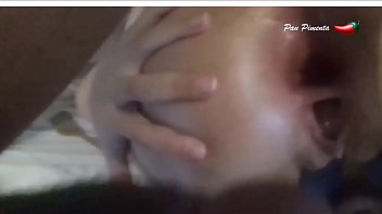 Pau Pimenta - Anal Forte Castigando O Cu Da Loira Gostosa