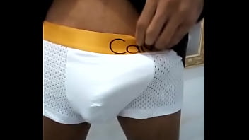 Mostrando A Rola - gay, soloboy, pica, cuecas - Video 4026312