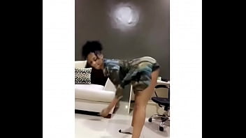 Rwandan Sexy Twerking Shaddyboo Kunyaza Supersexy