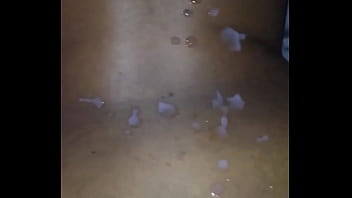 Releasing Some Steam On A Thot Lol (huge Cumshot)