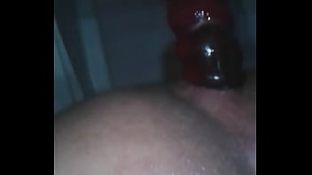 Sissy Kussy Star Play A Pink Dildo