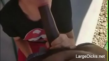 Suckin Black Dick In The Wind