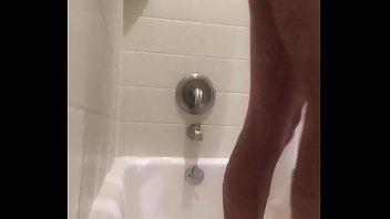 Hot Guy In Shower Showerspycam Naked