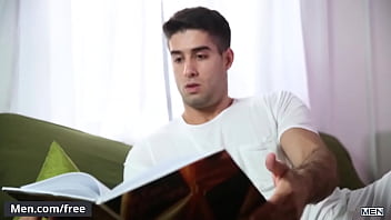 Men.com - The Book Part 1 - Trailer Preview