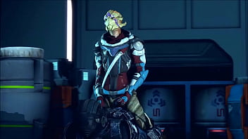Vetra Nyx Gets A Good Fucking