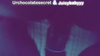 Pt2.early Morning Wit Urchocolatesecret N Juicybabyyy (short Vid)