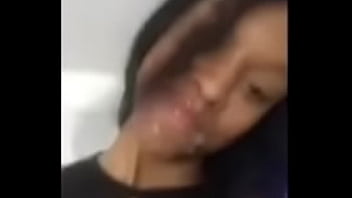 Cute Thot Getting Nasty