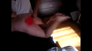Wife Gets Her Ass Spanked By Lover.