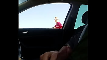 Masturbation, Dick, Public, Car, Look, Soloboy - Unknown - 2025 - Intense - Show - Video 4022296