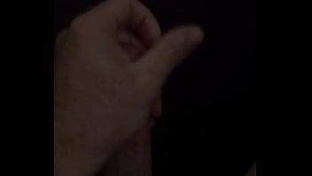 Trying Out My New Cock Ring