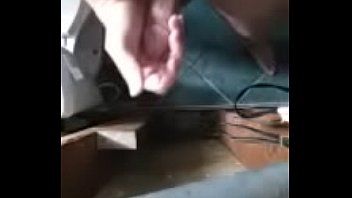 Getting Ready To Fuck A Pussy Toy