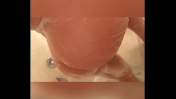 Big Ass In Shower - cum, latina, hot, amateur, homemade, squirt, POV, shower, big-ass, horny, erotic, bbw, big-tits - Video 4098463