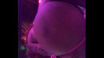 Big Ass Stripper Twerking