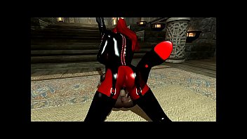 Shemale Melanie Fucks Linda 3d Skyrim Porn Futa