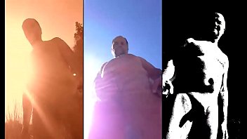 Nudist Fun With Water Sports